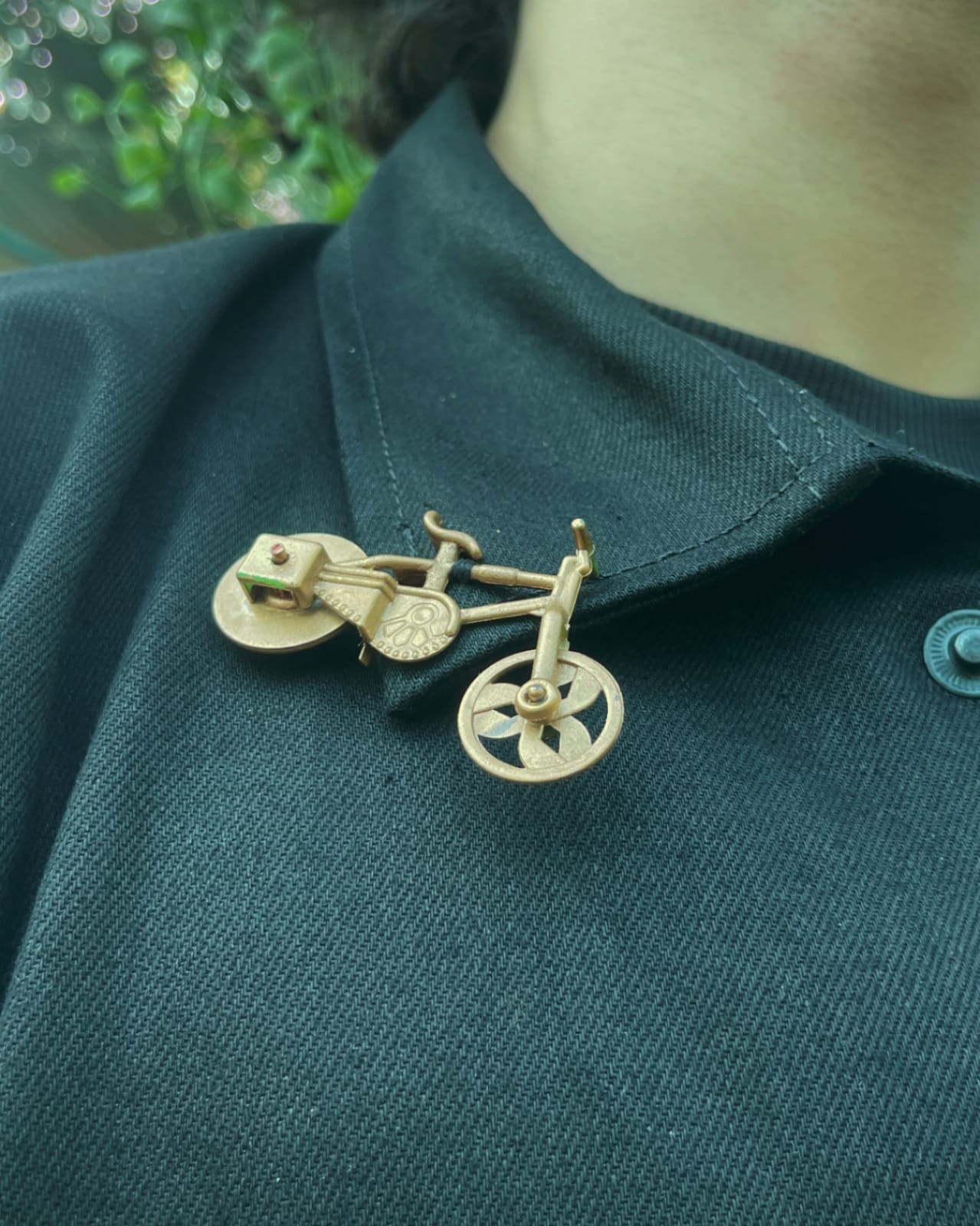 Cycle Stand Jacket - Image 6