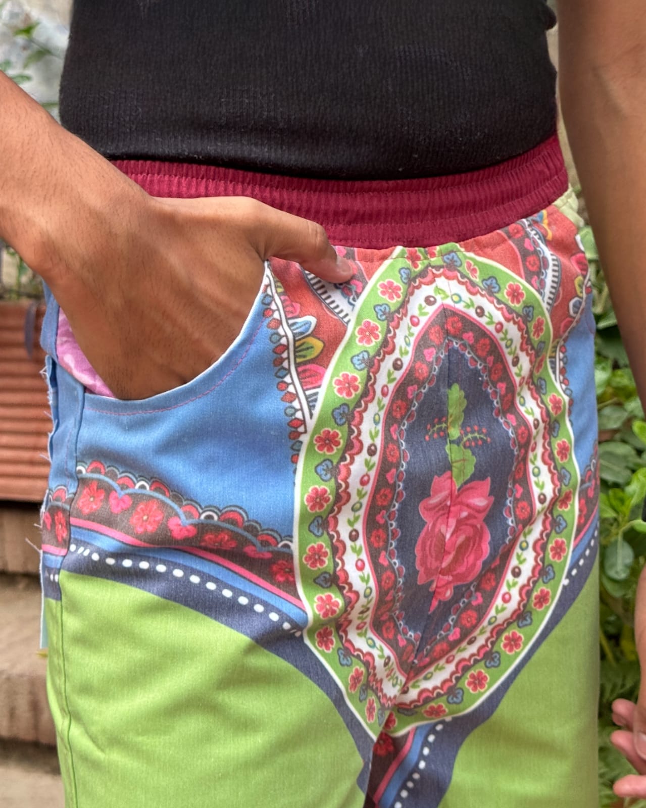 CHEEMA TIME PANTS - Image 2