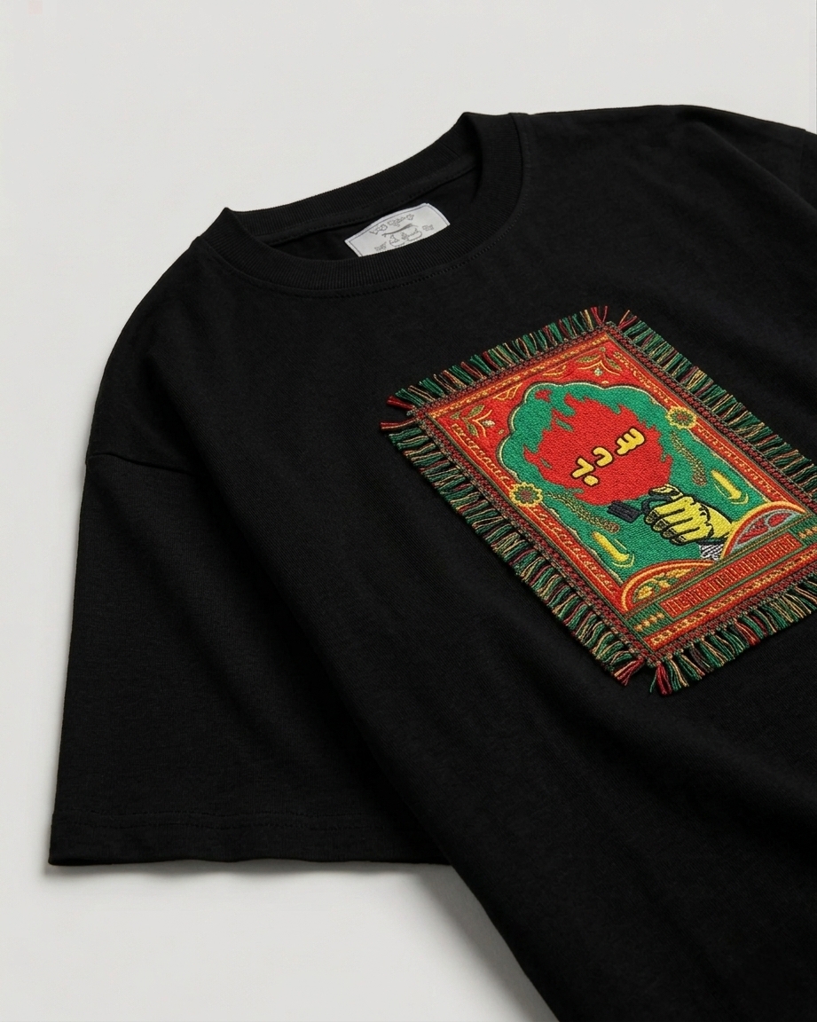 PASOORI - t-shirt - Image 3