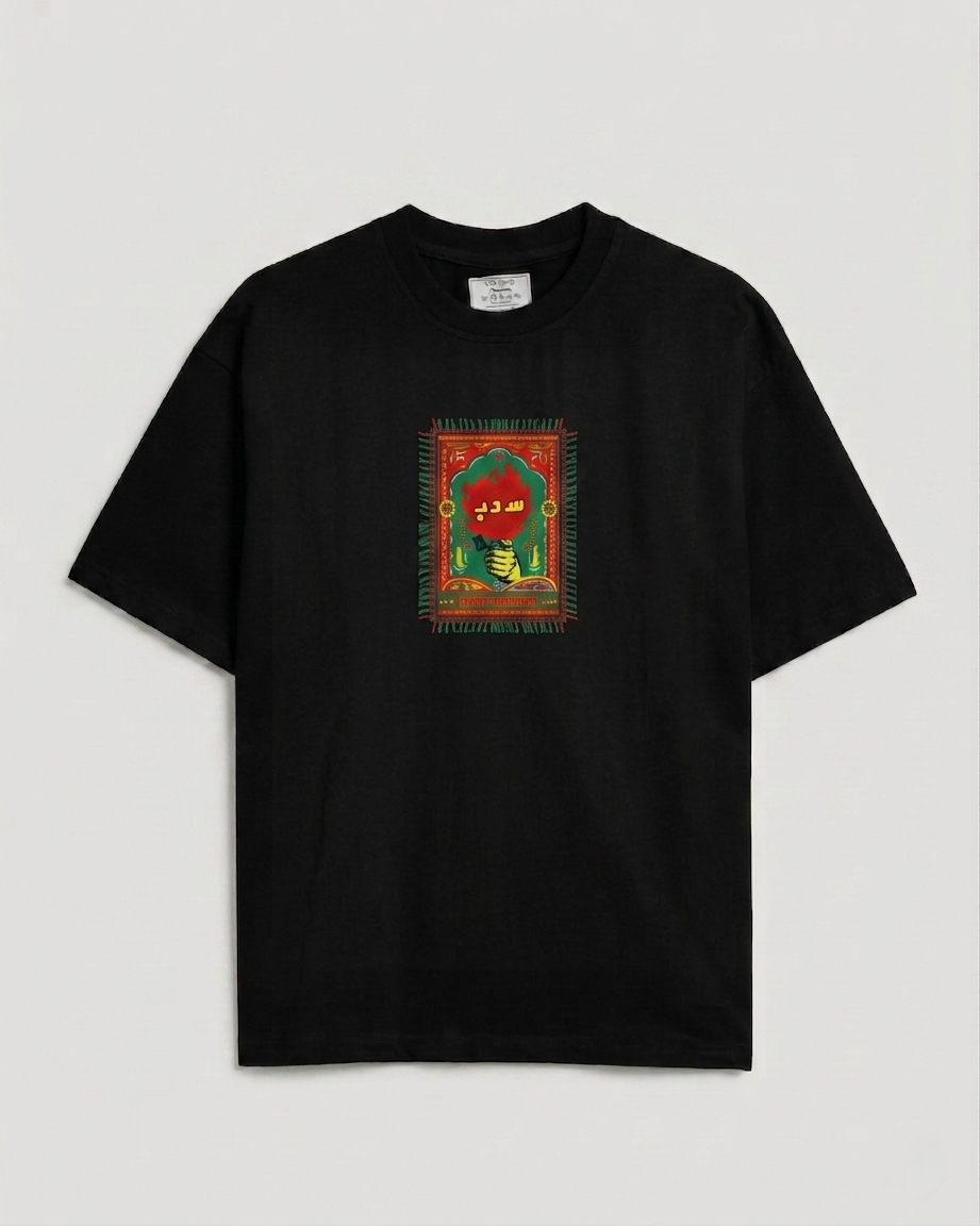 PASOORI - t-shirt - Image 2