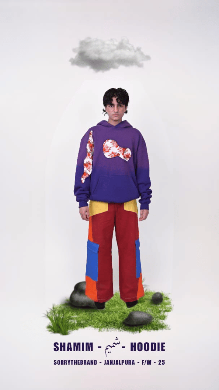 SHAMIM HOODIE